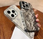 Water Ripple Design with Diamond Lens Frame - Image 3