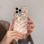 Water Ripple Design with Diamond Lens Frame - Image 5