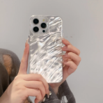 Water Ripple Design with Diamond Lens Frame - Image 8